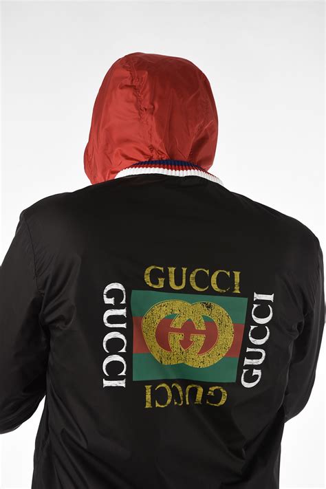 giubbotto man gucci